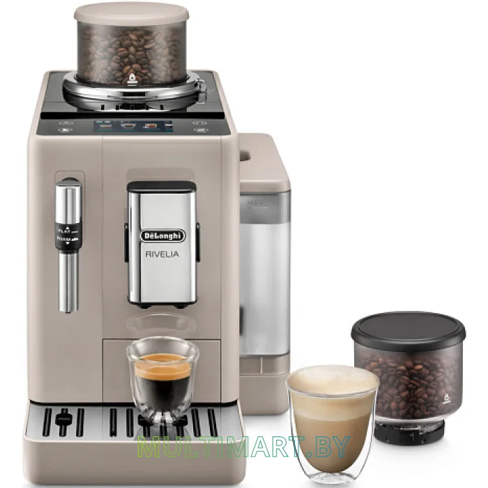 Кофемашина DeLonghi Rivelia EXAM440.35.BG